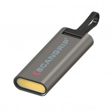 Брелок-ліхтарик з вбудованим USB-кабелем для зарядки FLASH MICRO R 03.5113