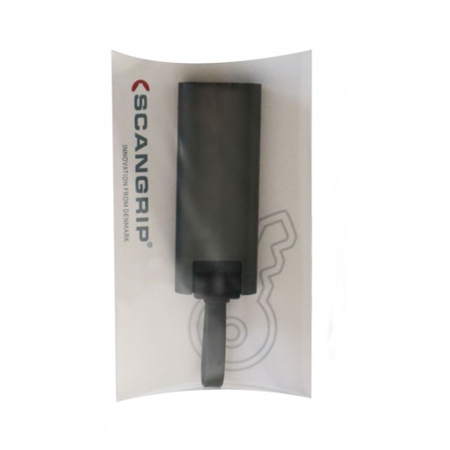 Брелок-ліхтарик з вбудованим USB-кабелем для зарядки FLASH MICRO R 03.5113 фото 11