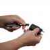 Брелок-ліхтарик з вбудованим USB-кабелем для зарядки FLASH MICRO R 03.5113