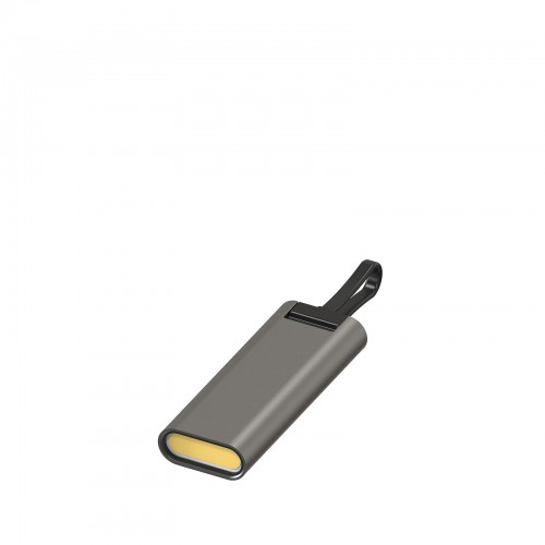 Брелок-ліхтарик з вбудованим USB-кабелем для зарядки FLASH MICRO R 03.5113 фото 9