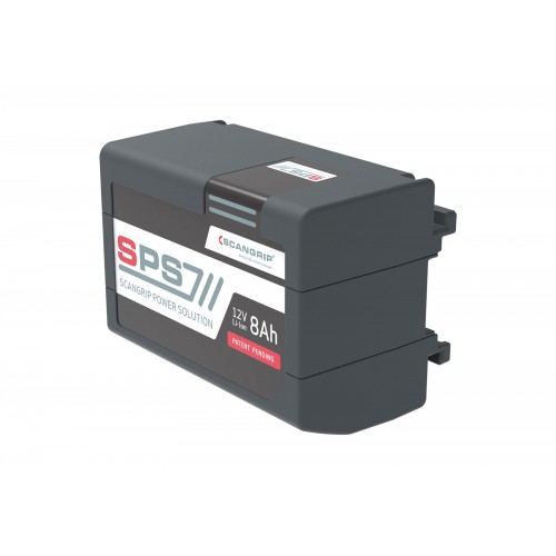 Акумулятор SPS BATTERY 8Ah 03.6004 фото 1