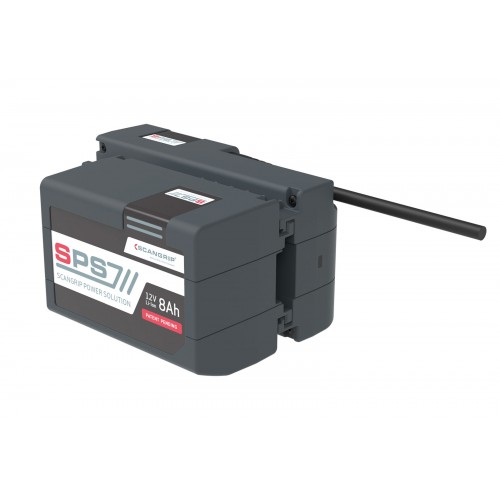 Акумулятор SPS BATTERY 8Ah 03.6004 фото 2