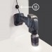 Акумуляторний робочий ліхтар з кількома змінними головками MULTILIGHT BODY 03.5696C - фото 13