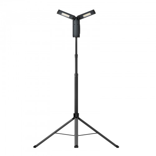 Робочий ліхтар з двома головками 2500 лм зі штативом TOWER COMPACT CONNECT 03.6110C - фото 9