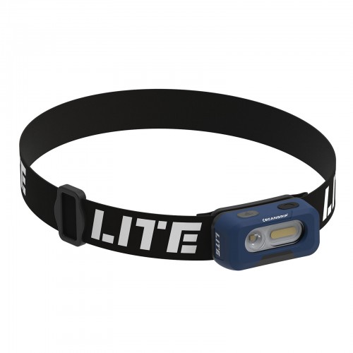 Світлодіодний налобний ліхтар 150 лм HEAD LITE R 03.5669 фото 2