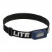 Світлодіодний налобний ліхтар 150 лм HEAD LITE R 03.5669