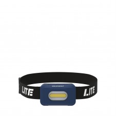 Світлодіодний налобний ліхтар 140 лм HEAD LITE S 03.5645