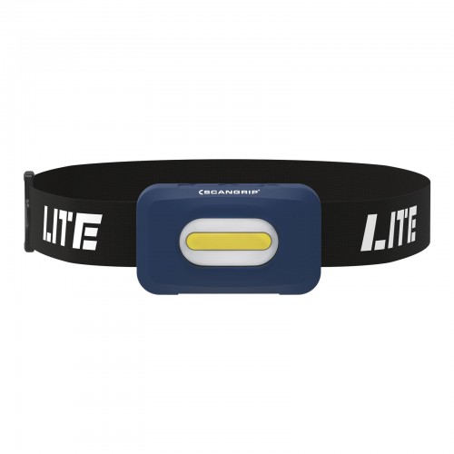 Світлодіодний налобний ліхтар 140 лм HEAD LITE S 03.5645 фото 1