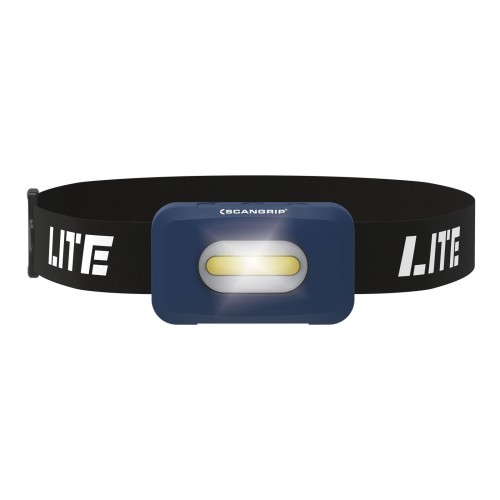 Світлодіодний налобний ліхтар 140 лм HEAD LITE S 03.5645 фото 2