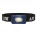 Світлодіодний налобний ліхтар 140 лм HEAD LITE S 03.5645