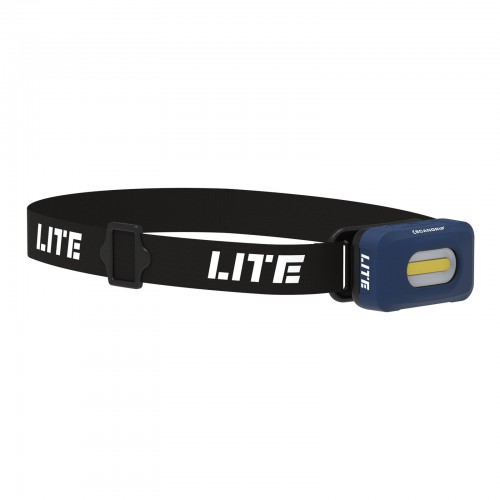 Світлодіодний налобний ліхтар 140 лм HEAD LITE S 03.5645 фото 5