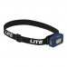 Світлодіодний налобний ліхтар 140 лм HEAD LITE S 03.5645