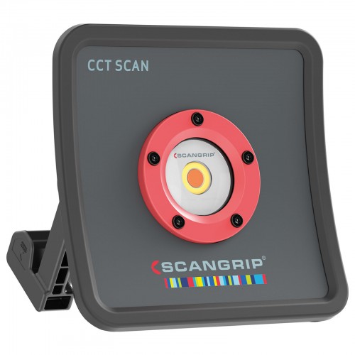 Акумуляторна світлодіодна робоча лампа CRI+ CCT SCAN для деталей 1200 лм MULTIMATCH R 03.5658 фото 2
