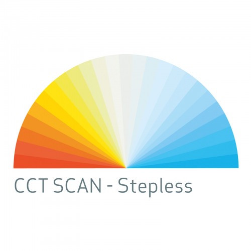 Акумуляторна світлодіодна робоча лампа CRI+ CCT SCAN для деталей 1200 лм MULTIMATCH R 03.5658 фото 5