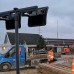 Подвійний кронштейн для кріплення двох робочих ліхтарів на одному штативі ПОДВІЙНИЙ КРОНШТЕЙН 03.5308