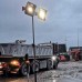 Подвійний кронштейн для кріплення двох робочих ліхтарів на одному штативі ПОДВІЙНИЙ КРОНШТЕЙН 03.5308