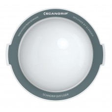 Розсіювач світла робочої лампи SCANGRIP DIFFUSER X-LARGE 03.5951 для ламп NOVA 6 та NOVA C+R forLIFE