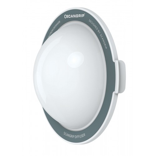 Розсіювач світла робочої лампи SCANGRIP DIFFUSER X-LARGE 03.5951 для ламп NOVA 6 та NOVA C+R forLIFE фото 1