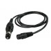 Автомобільний зарядний пристрій для NOVA або VEGA C+R CAR CHARGER 03.5342