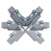 Регульований стусло Wolfcraft PRO