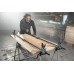 Адаптер-затискач Wolfcraft для використання однією рукою