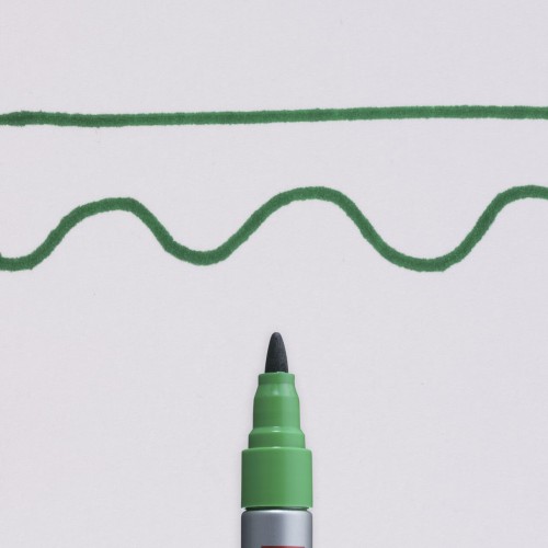 Маркер Pen-Touch 130 зелений, Сакура - фото 2