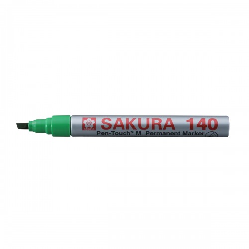Маркер Pen-Touch 140 зелений, Сакура фото 1