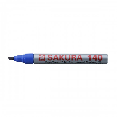 Синій маркер Pen-Touch 140, колір Sakura фото 1