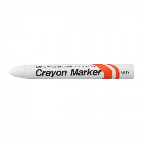 Маркер CRAYON білий, Sakura