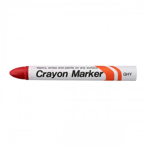 Маркер CRAYON червоний, Sakura