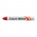 Маркер CRAYON червоний, Sakura