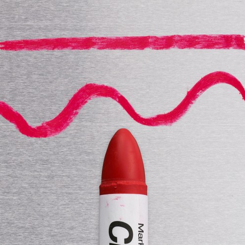 Маркер CRAYON червоний, Sakura - фото 1