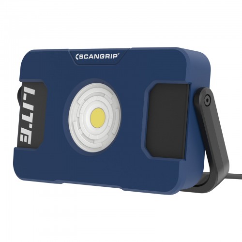 Світлодіодний прожектор з кабелем 5 м, 3500 люменів та USB-адаптером FLOOD LITE MC 03.5662 - фото 1