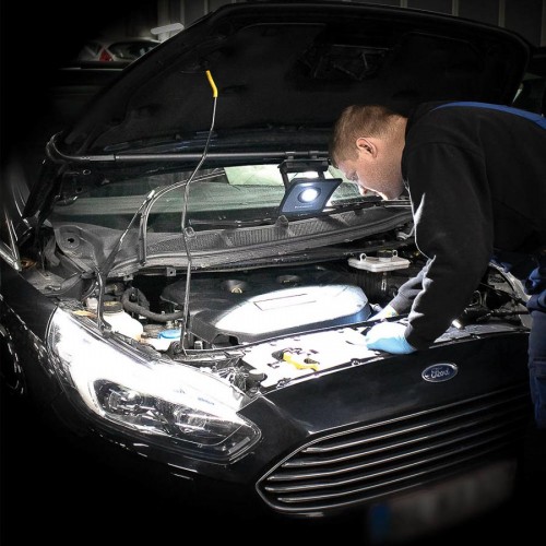 Потужна підкапотна фара NOVA BONNET 2000 люменів 03.5457 фото 9