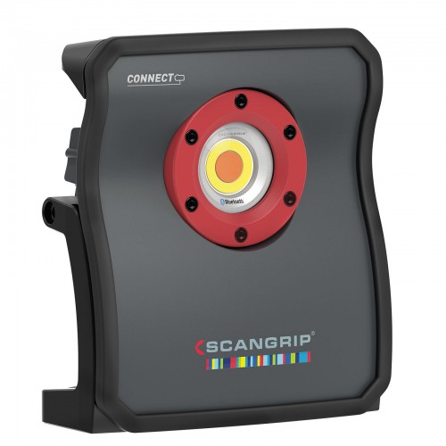 Світлодіодний робочий/інспекційний ліхтар CRI+ CCT SCAN 3000lm MULTIMATCH 3 CONNECT 03.5675C фото 1