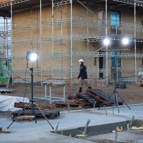 Лампа для освітлення великих робочих зон 40000 лм SITE LIGHT 40 03.5268 - фото 5