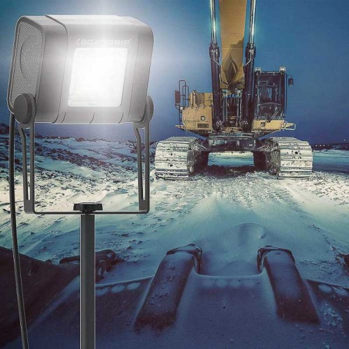 Лампа для освітлення великих робочих зон 40000 лм SITE LIGHT 40 03.5268 - фото 8