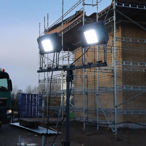 Лампа для освітлення великих робочих зон 40000 лм SITE LIGHT 40 03.5268 - фото 14