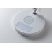 Настільна лампа NUMIS QI LED 11W 2700K-6500K 1000lm DIM 230V біла / алюмінієва