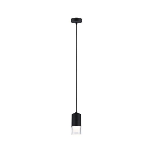 Підвісний світильник для ванної кімнати KAME LED 3-STEP DIM 9W 3000K 700lm IP44 230V чорний / металевий - фото 1