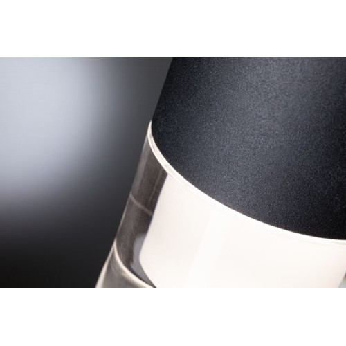 Підвісний світильник для ванної кімнати KAME LED 3-STEP DIM 9W 3000K 700lm IP44 230V чорний / металевий - фото 4