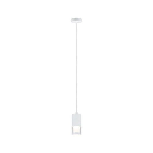 Підвісний світильник для ванної кімнати KAME LED 3-STEP DIM 9W 3000K 700lm IP44 230V білий / метал - фото 1 Підвісний світильник для ванної кімнати KAME LED 3-STEP DIM 9W 3000K 700lm IP44 230V білий / метал - фото 1