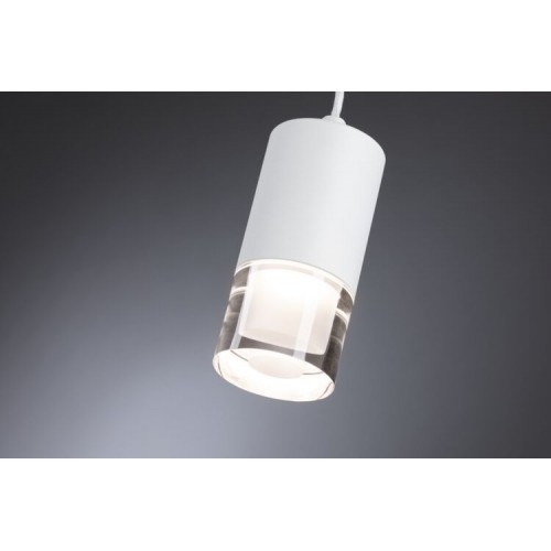 Підвісний світильник для ванної кімнати KAME LED 3-STEP DIM 9W 3000K 700lm IP44 230V білий / метал - фото 8 Підвісний світильник для ванної кімнати KAME LED 3-STEP DIM 9W 3000K 700lm IP44 230V білий / метал - фото 8