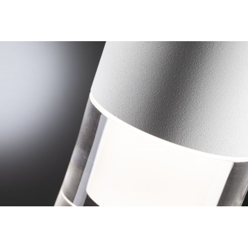 Підвісний світильник для ванної кімнати KAME LED 3-STEP DIM 9W 3000K 700lm IP44 230V білий / метал - фото 5 Підвісний світильник для ванної кімнати KAME LED 3-STEP DIM 9W 3000K 700lm IP44 230V білий / метал - фото 5