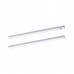 Комплект світильників під шафи SET LINE DIM PIR 2x4W 2x350lm 350mm 30000K 230V/24V матовий хром / алюміній