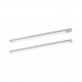 Комплект світильників під шафи SET LINE DIM PIR 2x4W 2x350lm 350mm 30000K 230V/24V матовий хром / алюміній