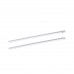 Комплект світильників під шафи SET LINE DIM PIR 2x6W 2x500lm 550mm 3000K 230V/24V матовий хром / алюміній