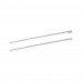 Комплект світильників під шафи SET LINE DIM PIR 2x6W 2x500lm 550mm 3000K 230V/24V матовий хром / алюміній