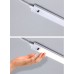 Комплект світильників під шафи SET LINE DIM PIR 2x4W 2x350lm 350mm 3000K 230V/24V матовий білий / алюміній