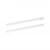 Комплект світильників під шафи SET LINE DIM PIR 2x4W 2x350lm 350mm 3000K 230V/24V матовий білий / алюміній